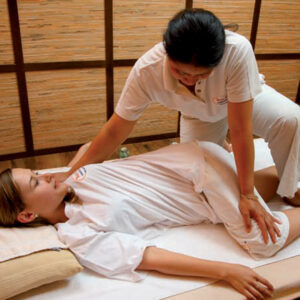 Massaggio Relax Futon Beauty Care Center