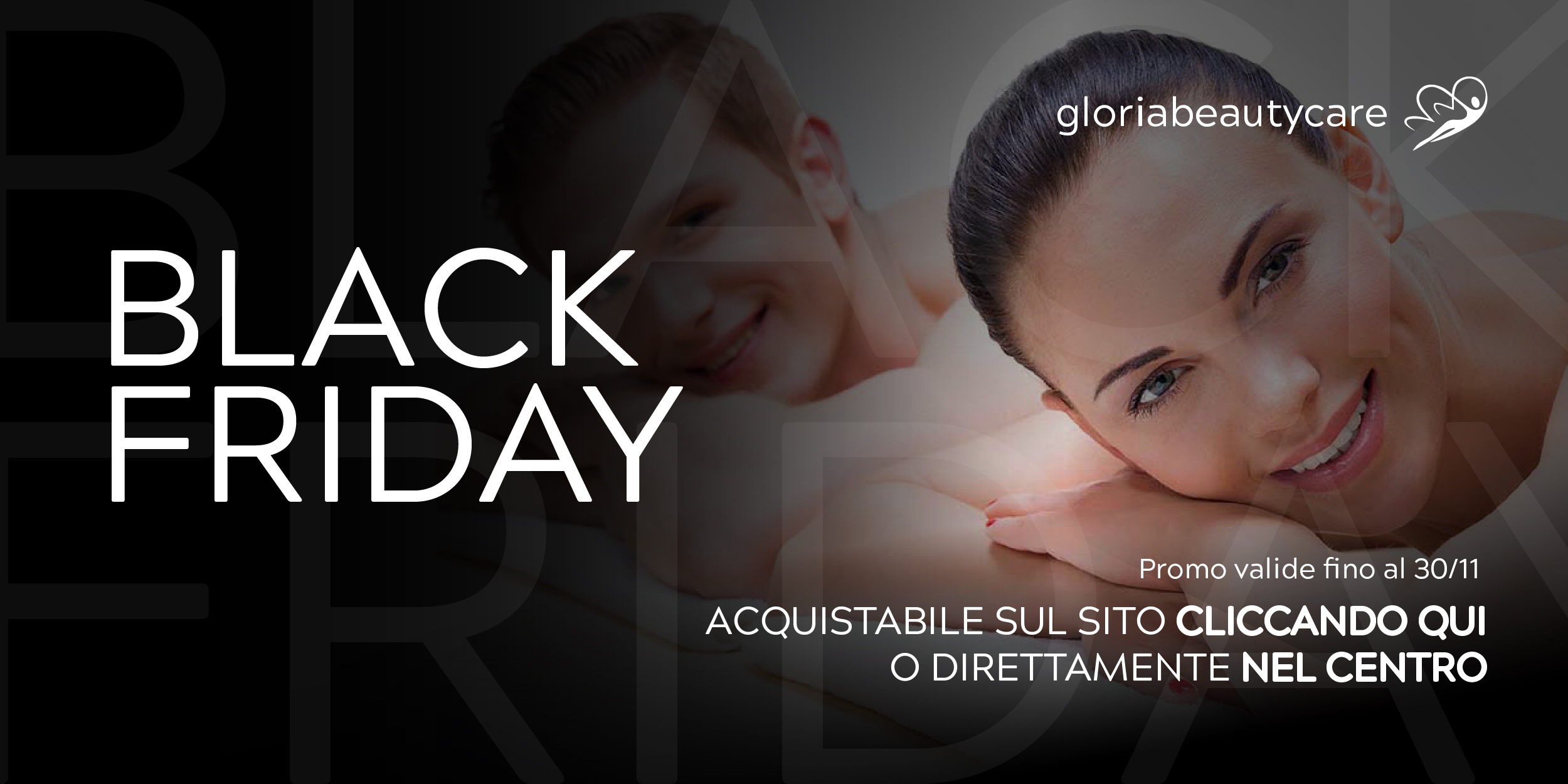 Promo Banner Black Friday