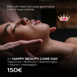1 Happy Beauty Day - Gloria Beauty Care Center