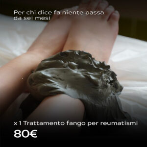 1 Trattamento Fango - Gloria Beauty Care Center