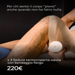 3 Termocoperta - Gloria Beauty Care Center
