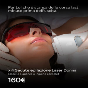 4 Laser Donna - Gloria Beauty Care Center