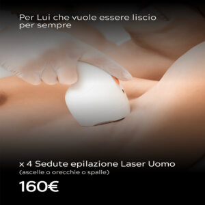4 Laser Uomo - Gloria Beauty Care Center