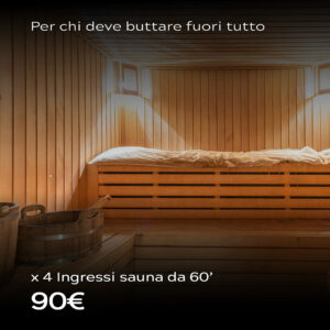 4 Saune - Gloria Beauty Care Center