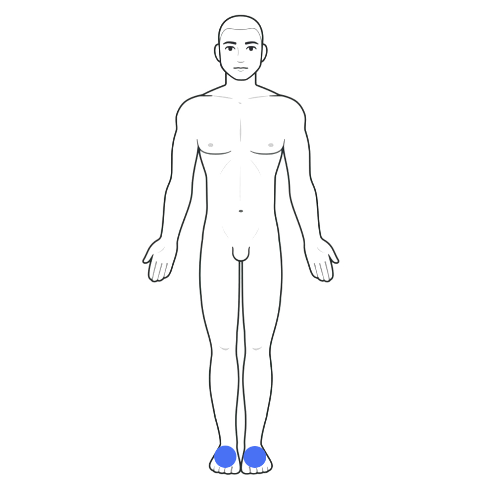 Epilazione Laser Piedi Uomo Beauty Care Center - Gloria Beauty Care Center