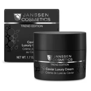 Janssen Caviar Luxury Cream 50ml Beauty Care Center - Gloria Beauty Care Center