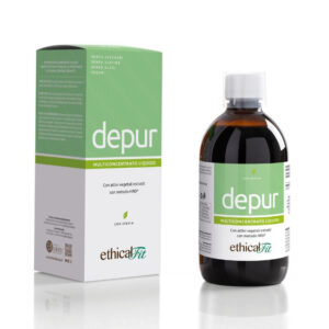 Depur Ethicalfit Tisana Depurativa Detox Per Riattivare Il Metabolismo - Gloria Beauty Care Center