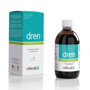 Dren Ethicalfit Drenante Gambe Gonfie - Gloria Beauty Care Center