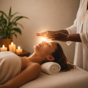 Massaggio Reiki Beauty Care Center - Gloria Beauty Care Center