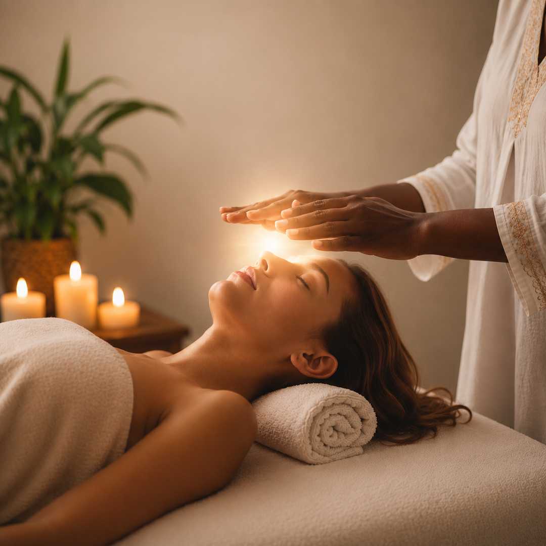 Massaggio Reiki Beauty Care Center - Gloria Beauty Care Center