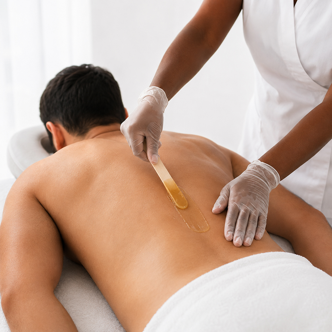 Ceretta Schiena Uomo Beauty Care Center - Gloria Beauty Care Center