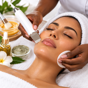 Pulizia Viso Meccanico Beauty Care Center - Gloria Beauty Care Center